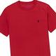 Polo Ralph Lauren RL 熱銷圓領小馬素面短袖T恤(男青年)-紅色 product thumbnail 2