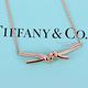 Tiffany & Co. Knot系列幸運扭結18K玫瑰金項鍊 product thumbnail 5