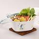 【美國康寧】Corningware 3.25L圓形康寧鍋(丹麥童話) product thumbnail 3