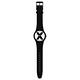 Swatch The X-Vibe XX-RATED BLACK 黑色X手錶 product thumbnail 3