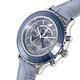 SWAROVSKI 施華洛世奇 Octea Lux Chrono計時腕錶-5580600-冰川藍 product thumbnail 3