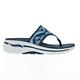 SKECHERS 健走鞋 女健走系列 涼鞋 拖鞋 GOWALK ARCH FIT SANDAL - 140231NVY product thumbnail 3