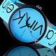 CK Calvin Klein K5E color 炫彩系列腕錶-藍色/40mm product thumbnail 3
