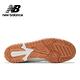 [New Balance]復古鞋_中性_白棕橘_BB550LSC-D楦 product thumbnail 10