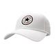 Converse 帽子 Baseball Cap 男女款 白 基本款 經典 可調式 老帽 棒球帽 鴨舌帽 10022135A02 product thumbnail 2