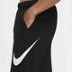 Nike 長褲 Dri-FIT Tapered 男款 路跑 基本款 吸濕排汗 快乾 縮口褲 黑 白 CU6776010 product thumbnail 6
