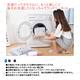 日本 洗衣袋大中小超值6入組合包-高級織品 寶寶衣物 護洗袋-贈熨衣隔熱墊kiret product thumbnail 4