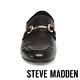 STEVE MADDEN-KERIN 馬銜扣真皮兩穿樂福鞋-黑色 product thumbnail 4