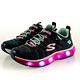 SKECHERS 女童系列 LIGHT SPARKS - 20283LNVMT product thumbnail 4