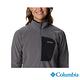 Columbia 哥倫比亞 女款-柔暖刷毛外套-灰色 UAR01420GY/HF product thumbnail 5