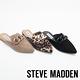 STEVE MADDEN-FINLEY 絨布鍊條穆勒拖鞋-黑色 product thumbnail 5