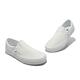 Vans 休閒鞋 Classic Slip On 情侶 男女鞋 懶人鞋 帆布 支撐 透氣 魷魚遊戲 白 VN000EYEW00 product thumbnail 8