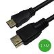 K-Line Mini HDMI to HDMI 4K影音傳輸線 1.5M(2入組) product thumbnail 2