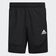 ADIDAS  AERO3S SHORT PB 男運動短褲-黑-GM0332 product thumbnail 3