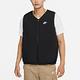 Nike 背心 Club Vest 男款 咖啡棕 黑 兩面穿 雙面 寬鬆 基本款 無袖 外套 DQ4879-258 product thumbnail 7