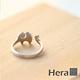 【Hera 赫拉】精鍍銀法國原創個性大象戒指 H111032307 product thumbnail 3