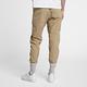 Nike NSW ME PANT WVN STMT STRT 男運動長褲-卡其-927987297 product thumbnail 2