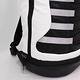 Nike 後背包 Jordan Backpack 男款 喬丹 飛人 外出 旅行 大容量 10代 白 黑 JD2123024GS001 product thumbnail 6