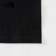 The North Face北面男款黑色純棉幾何造型品牌印花短袖T恤｜5K14JK3 product thumbnail 8