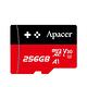 Apacer宇瞻 256GB MicroSDXC UHS-I U3 遊戲專用卡 product thumbnail 2