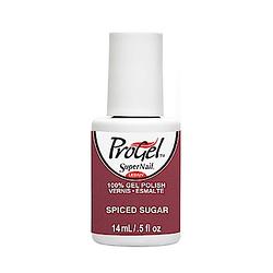 SUPER NAIL光撩甲油膠 #80302【Spiced Sugar】14ml