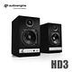 Audioengine HD3 wireless主動式立體聲藍牙書架喇叭-黑色款 product thumbnail 3
