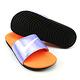 NIKE KAWA SLIDE SE 中大童涼鞋 AJ2503001 紫橘 product thumbnail 5