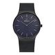 OBAKU 低調不凡時尚腕錶-V178GXBLMB-39mm product thumbnail 2