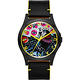 Marc Jacobs Holiday Henry 塗鴉藝術時尚腕錶-黑/40mm product thumbnail 2