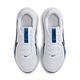 NIKE 慢跑鞋 男鞋 運動鞋 緩震 DOWNSHIFTER 13 WIDE 藍白 FJ1284-103 product thumbnail 6