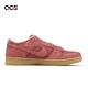 Nike SB Dunk Low Pro PRM Adobe 磚紅 膠底 滑板鞋 男鞋 DV5429-600 product thumbnail 3