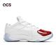 Nike 休閒鞋 Air Jordan 11 CMFT Low GS 大童 女鞋 白 紅 喬丹 冰底 CZ0907-116 product thumbnail 3