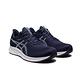 Asics Patriot 13 2E [1011B567-403] 男 慢跑鞋 運動 基本款 路跑 寬楦 深藍 白 product thumbnail 6