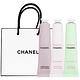 CHANEL 香奈兒 CHANCE香氛玉手霜(3*20ml)+CHANEL紙袋(公司貨) product thumbnail 2