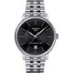 TISSOT 天梭 官方授權 CARSON 80 小時動力機械錶 迎春好禮-40mm T1224071105100 product thumbnail 2