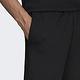 Adidas C Plisse Short HC4616 男 短褲 休閒 經典 國際版 褶縐 彈性腰頭 簡約 黑 product thumbnail 6