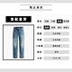 Levis 女款 501 90S高腰排釦直筒牛仔長褲 / 赤耳 / 精工刀割補丁破壞 product thumbnail 9