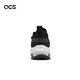 Nike 運動鞋 Air Zoom Arcadia 2 PSV 中童 黑 金 小朋友 魔鬼氈 氣墊 DM8492-001 product thumbnail 4