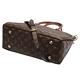 LV M41064 Monogram PALLAS系列拼接皮革手提/肩背包(黑色) product thumbnail 5