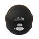 ASIA FreeStyle A801 全罩式安全帽 平黑 product thumbnail 3