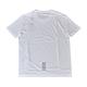 EMPORIO ARMANI EA7銀字LOGO純棉短袖T恤(S/M/L/XL/白) product thumbnail 2