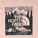 The North Face U MFO CELEBRATION LOGO TEE - AP 山景 男短袖T恤-粉-NF0A7WAPUBF product thumbnail 4