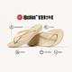 【FitFlop】IQUSHION D-LUXE 軟墊皮革涼鞋-女(黑色) product thumbnail 6