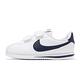 Nike 童鞋 Cortez Basic SL PSV 阿甘鞋 白 藍 中童 小朋友 親子鞋 904767-106 product thumbnail 2