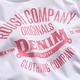 ROUSH 女生ORIGINALS DENIM美式短TEE (3色) product thumbnail 5