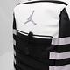 Nike 後背包 Jordan Backpack 男款 喬丹 飛人 外出 旅行 大容量 10代 白 黑 JD2123024GS001 product thumbnail 5