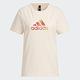 ADIDAS MH LANT BOS TEE 女短袖上衣-粉-HY2888 product thumbnail 4