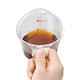 日本ASVEL油控式350ml調味油玻璃壺送300ml量杯 product thumbnail 3