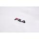 FILA 女吸濕排汗圓領T恤-紅色 5TEX-5712-RD product thumbnail 4