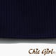 直紋坑條露肩背心洋裝 (共三色)-Chic Girl product thumbnail 4